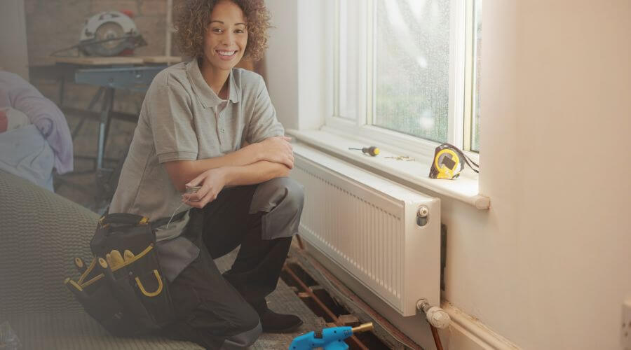 Professional water heater repair in Chelmsford, MA